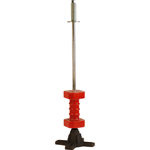 Extractor de bujes a golpe