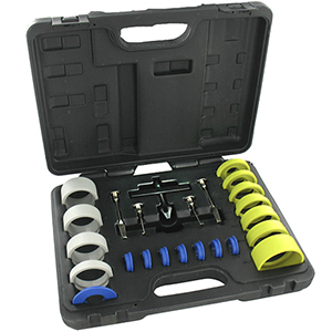 Kit de extracción e instalación de retenes