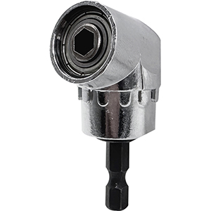 Portapuntas angular de 1/4"