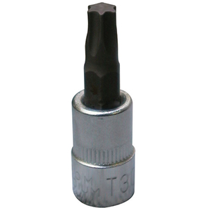 Bussola maschio Torx 1/4"