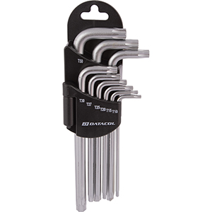 Chiave a L maschio lunga Torx