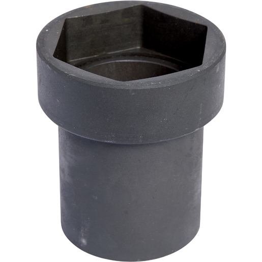 Llave de vaso hexagonal de acoplamiento 1"