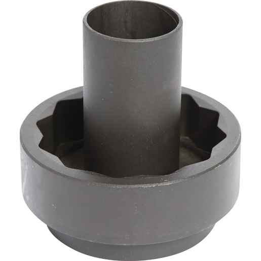 Llave de vaso con boca centradora 1"