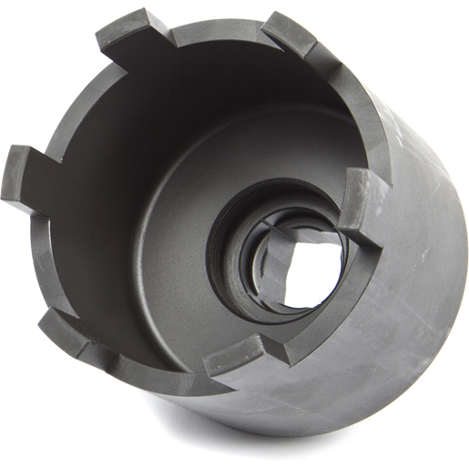 Detalle de LLAVE VASO DENTADA 76,5MM - MAN 300