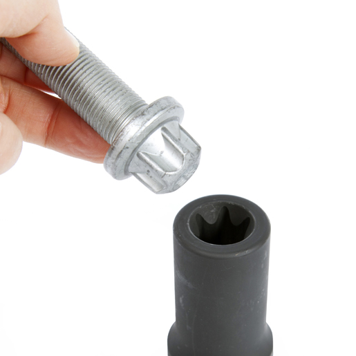 Uso di BUSSOLA IMPACT 3/4" E24 500