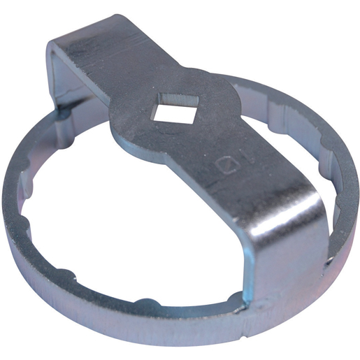 CHIAVE FILTRO OLIO 66,6 MM 6 TACCHE CHIAVE FILTRO OLIO 66,6 MM 6 TACCHE