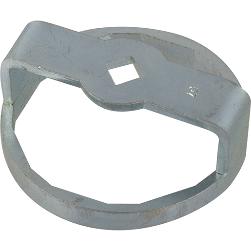 CLE FILTRE HUILE 76,5 MM 8 COTES