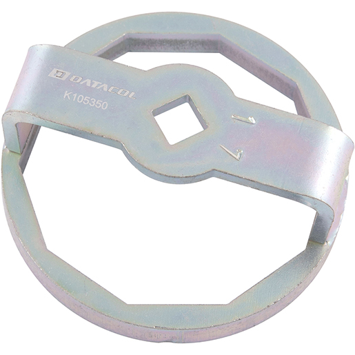 CHIAVE FILTRO OLIO 73 MM 10 LATI Dettaglio di CHIAVE FILTRO OLIO 73 MM 10 LATI 300