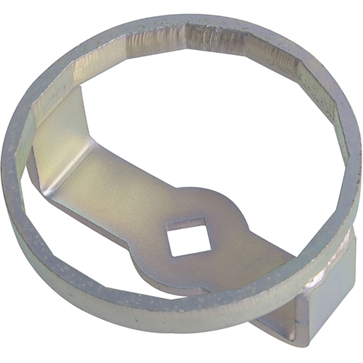 CHIAVE FILTRO OLIO 75,3 MM 16 TACCHE CHIAVE FILTRO OLIO 75,3 MM 16 TACCHE