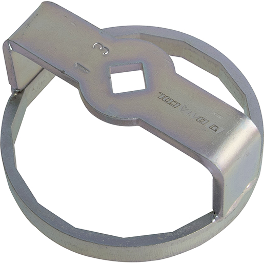 CHIAVE FILTRO OLIO 75,3 MM 16 TACCHE Dettaglio di CHIAVE FILTRO OLIO 75,3 MM 16 TACCHE 300