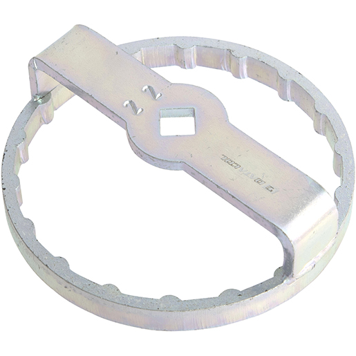 CHIAVE FILTRO OLIO 96,8 MM 18 TACCHE Dettaglio di CHIAVE FILTRO OLIO 96,8 MM 18 TACCHE 300