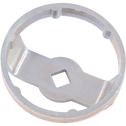 CHIAVE FILTRO OLIO 66,5 MM 6 TACCHE CHIAVE FILTRO OLIO 66,5 MM 6 TACCHE