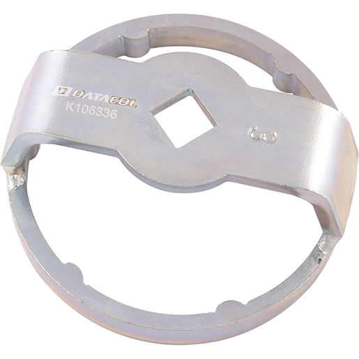 CHIAVE FILTRO OLIO 66,5 MM 6 TACCHE Dettaglio di CHIAVE FILTRO OLIO 66,5 MM 6 TACCHE 300