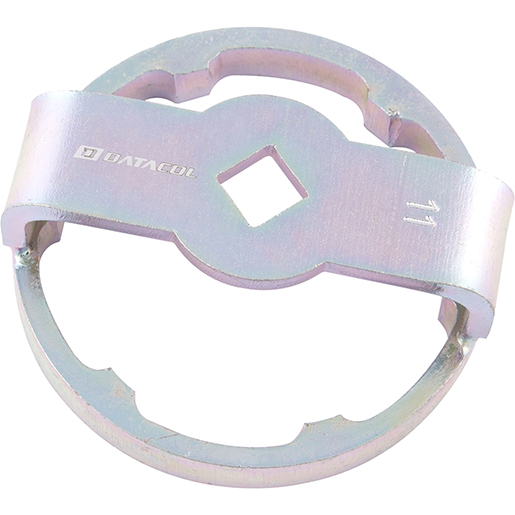 CHIAVE FILTRO OLIO 66,6 MM 6 TACCHE Dettaglio di CHIAVE FILTRO OLIO 66,6 MM 6 TACCHE 300