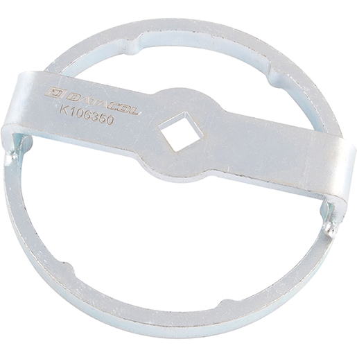 CHIAVE FILTRO OLIO 96,4 MM 6 TACCHE Dettaglio di CHIAVE FILTRO OLIO 96,4 MM 6 TACCHE 300