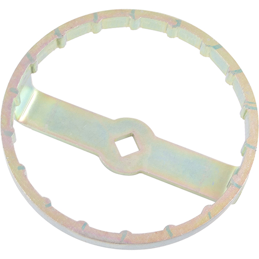 CHIAVE FILTRO OLIO 107,7 MM 18 TACCHE CHIAVE FILTRO OLIO 107,7 MM 18 TACCHE