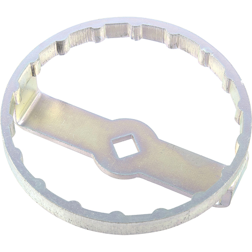 CHIAVE FILTRO OLIO 96 MM 18 TACCHE CHIAVE FILTRO OLIO 96 MM 18 TACCHE