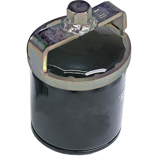 CHIAVE FILTRO OLIO 76,8 MM 12 TACCHE Uso di CHIAVE FILTRO OLIO 76,8 MM 12 TACCHE 505