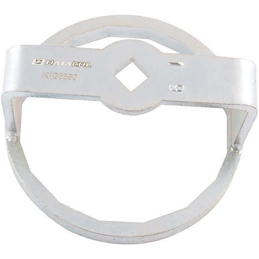 Dettaglio di CHIAVE FILTRO OLIO 87 MM 16  LATI 300