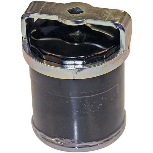 Uso di CHIAVE FILTRO OLIO 79,3 MM 15 LATI 505