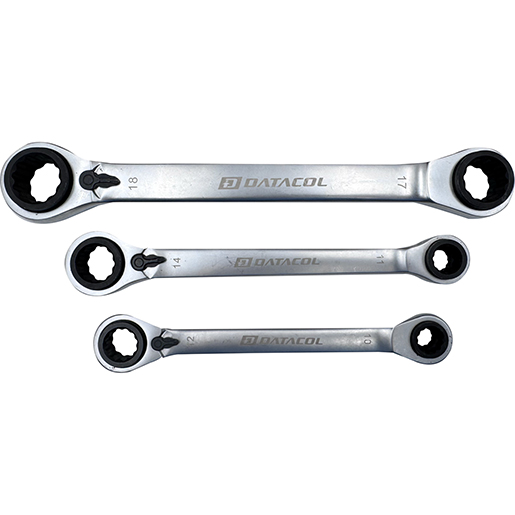 Detalle de Módulo de 3 llaves de 72 dientes 4 en 1 310