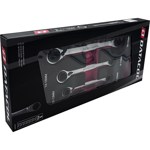 Detalle de Módulo de 3 llaves de 72 dientes 4 en 1 305