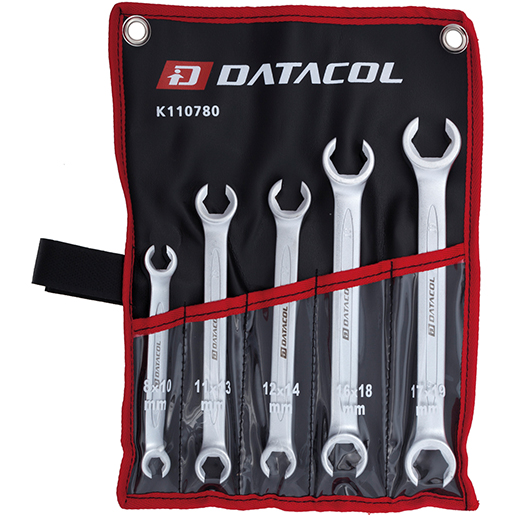 Emballage de SET CLES A ANNEAU OUVERT 5 PZ 400