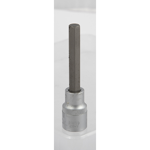 LLAVE VASO 1/2 ALLEN LG 10MM.