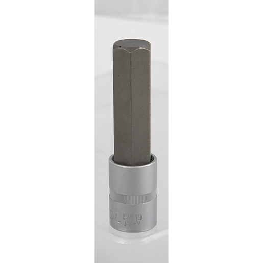 LLAVE VASO 1/2 ALLEN LG 19MM.
