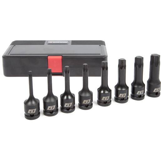 Envasado de Surtido TORX macho de 1/2 400