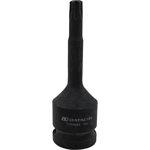 PUNTA IMPACTO DE 1/2" T40