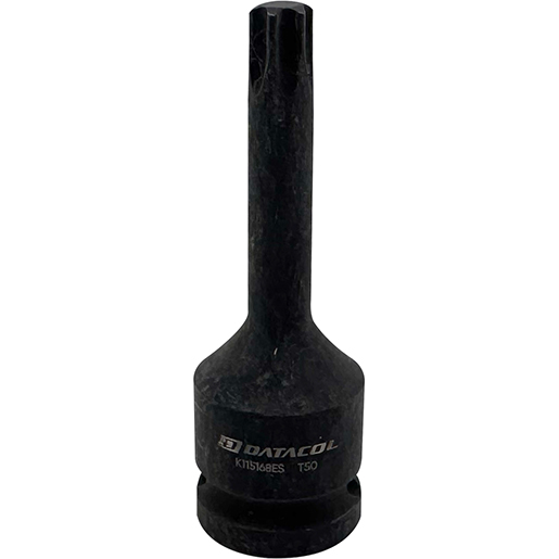 PUNTA IMPACTO TORX 1/2" T50