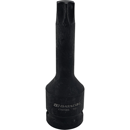 PUNTA IMPACTO TORX 1/2" T55