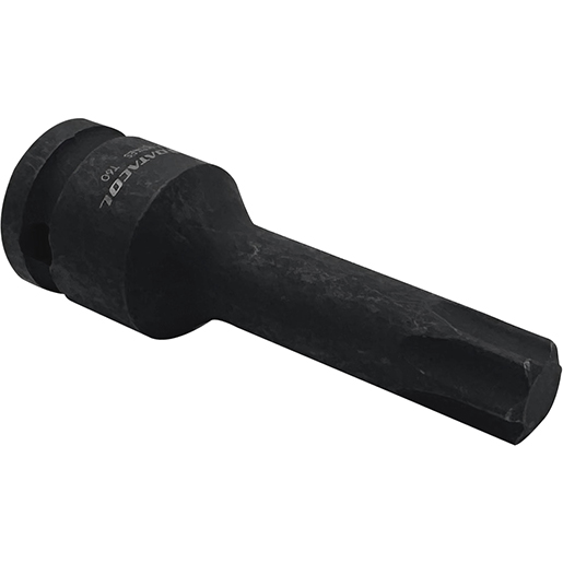 Detalle de PUNTA IMPACTO TORX 1/2" T60 300