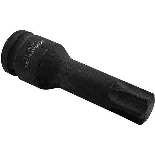 Detalle de PUNTA IMPACTO TORX 1/2" T70 300