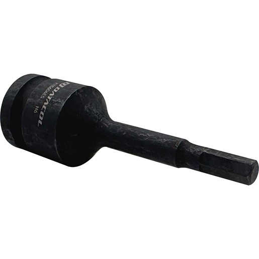 Detalle de PUNTA DE IMPACTO HEXAGONAL DE 1/2" 6MM 300