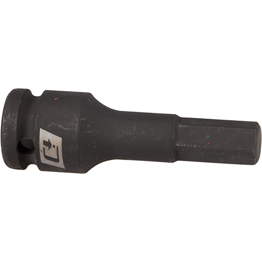 Bussola maschio esagonale impact 1/2"
