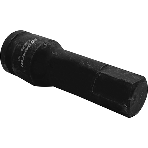 Detalle de PUNTA DE IMPACTO HEXAGONAL DE 1/2" 17MM 300