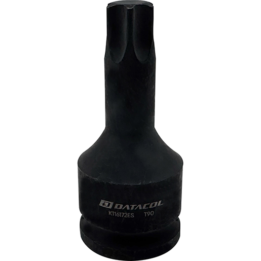 PUNTA IMPACTO TORX 3/4" T90