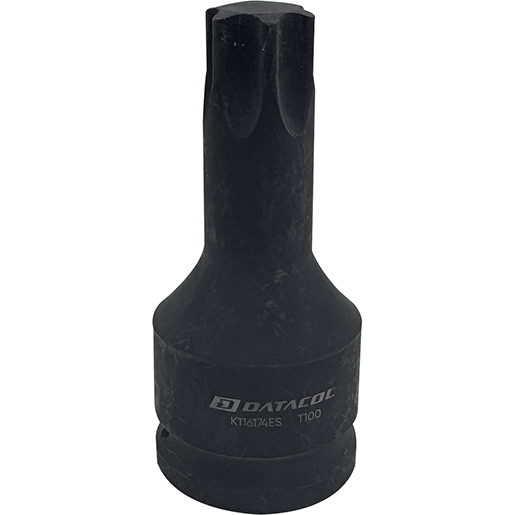 PUNTA IMPACTO TORX 3/4" T100