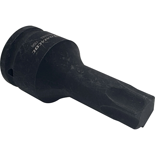 Detalle de PUNTA IMPACTO TORX 3/4" T100 300