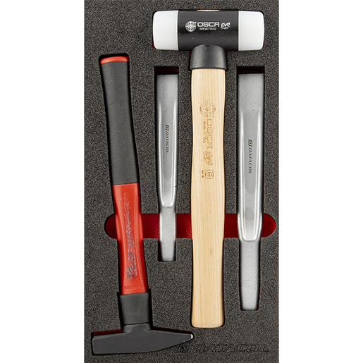 Détail de KIT JEU DE MARTEAUX ET DE CISEAUX 300