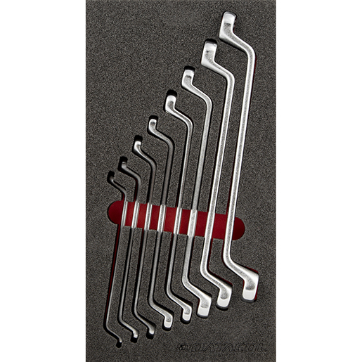 Dettaglio di Set chiavi poligonali a S per M305460 300