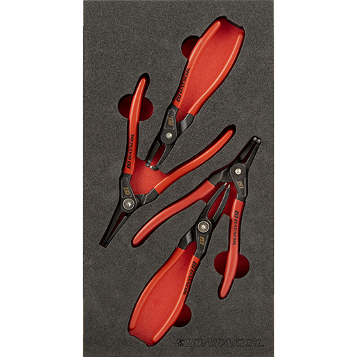 Dettaglio di Set pinze Seeger per M305460 300