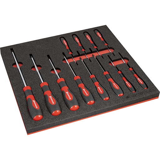 Set cacciaviti Torx per carrello M305460