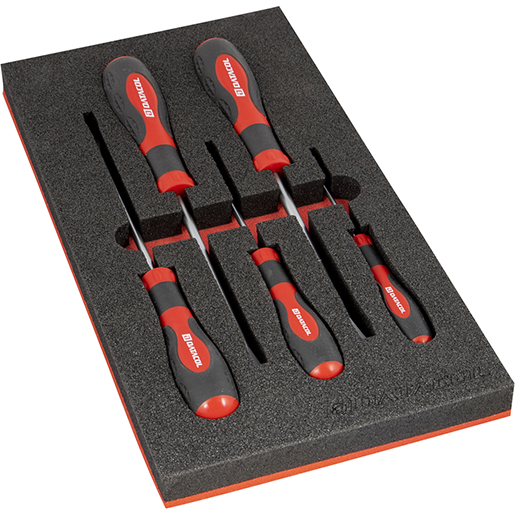 Schlitzschraubendreher-Set für Wagen M305460