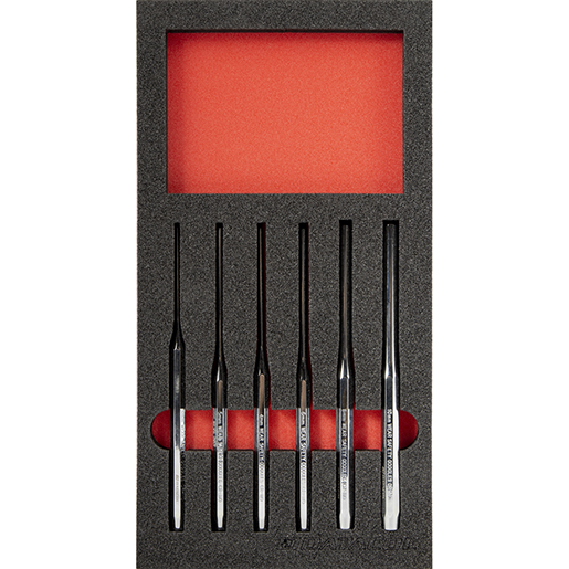 Detail von Satz Splintentreiber für M305460 300