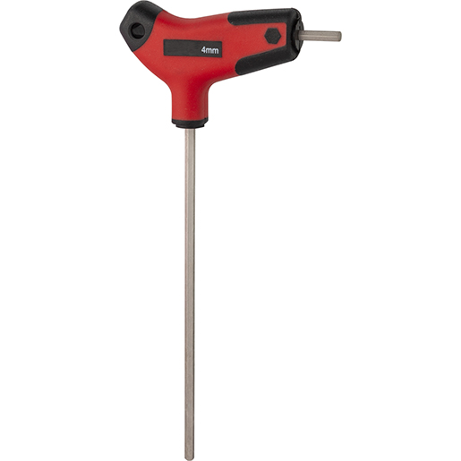 CLE EN T MALE HEXAGONALE 4 MM