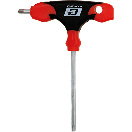 CLE EN TORX T25 X 80 MM