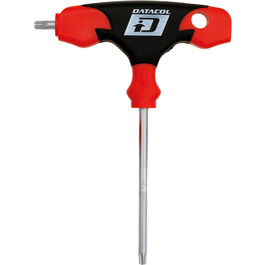 CLE EN TORX T30 X 100 MM